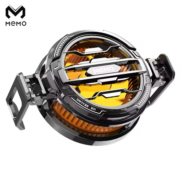 Memo Cx-07 Magnetic Gaming Cooling Fan