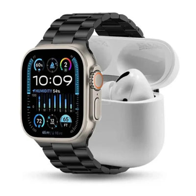 I20 Ultra Smartwatch with AirPods – Fitness Tracker & Bluetooth Calling