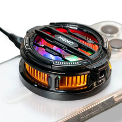 Memo Cx-07 Magnetic Gaming Cooling Fan